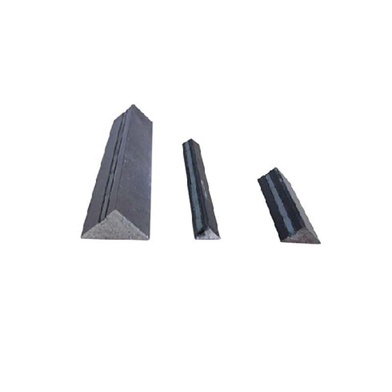 Ferramenta de chanfradura de concreto pré-moldada tira de chanfradura pré-incorporada fixação ferromagnética de alta resistência